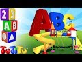 TuTiTu Preschool | PlayGround | Learning the Alphabet with TuTiTu ABC