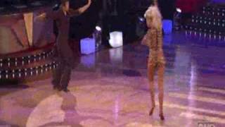 Dancing with the Stars - Apolo and Julianne (Samba)