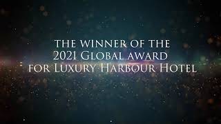 Kosta Palace City Hotel – Luxury Harbour Hotel – Global Winner!