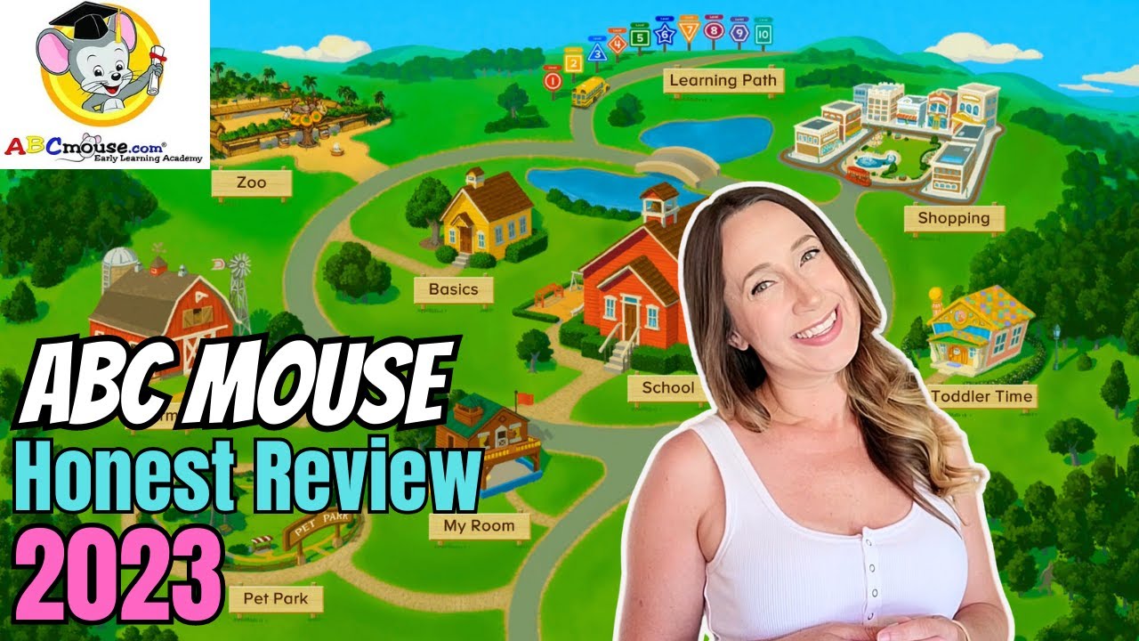 Abcmouse Review Complete Walkthrough And Honest Review 2023 Youtube