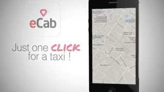 eCab, the smart city move in Brussels