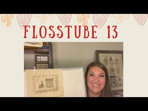 Flosstube 13 Youtube