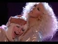 Christina Aguilera Lady Gaga "Do What You Want" The Voice