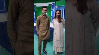 Shoaib Malik  Sania Mirza with each other After Divorce news#shoaibmalik #saniamirza #youtubeshorts