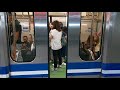 4221次經由宜蘭線開往中壢的無階化emu500型四輛一組emu502區間車