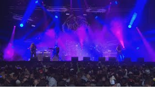 OBITUARY Live at Hellfest 2017 (FULL SHOW) - Webcast