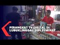 Perangkat TV Digital di Lubuklinggau Sepi Peminat