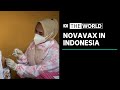 Indonesia pertama di dunia yang menyetujui vaksin virus corona Novavax | Dunia