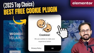 2025’s Best FREE Cookie Compliance Plugin (WordPress)