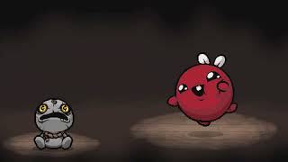 The Binding of Isaac: Repentance tainted keeper vs Mother