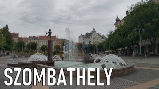 Városról városra: SZOMBATHELY [POV]