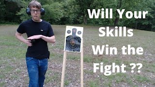 10 Concealed Carry Pistol Drills
