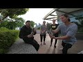 rooftop maze singapore parkour 🇸🇬