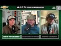 kevin kisner returns fore play episode 739