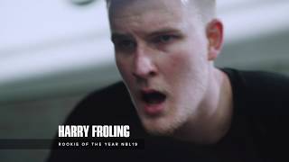 Harry Froling | See Incredible
