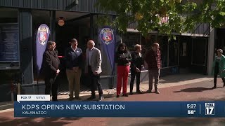 KDPS opens new substation