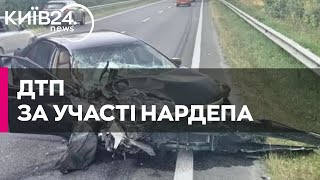 Нардеп від \