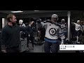 runway behind the scenes with the winnipeg jets equipment staff