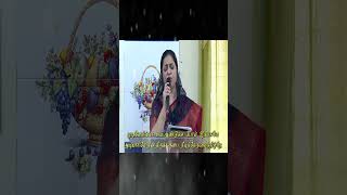 முடிவேயில்லா உம் ஆண்டுகள்போல் இயேசுவே 🙌 பாடல் | Rev.Dr.Catherine D (AVM RAJAN DAUGHTER) #tpmsongs