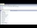 SQL Tutorial - 39: UPPER() and LOWER() Functions SQL Tutorial - 39: UPPER() and LOWER() Functions