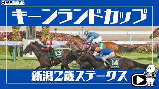 【2020キーンランドC/新潟2歳S】今週はゴドルフィン祭だぁーーー！！！