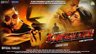 Sooryavanshi  Official Trailer  Akshay, Ajay, Ranveer, Katrina  Rohit Shetty