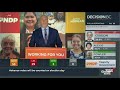 bc election 2020 john horgan reacts to projected ndp majority government full speech