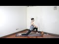 eva yoga 처음 만나는 인요가 yin yoga lv1