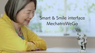 Smart \u0026 Smile Interface MechatroWeGo