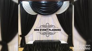 Funeral decor