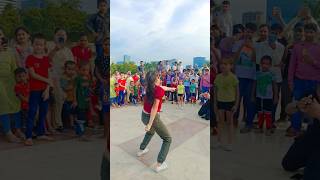 Jhanjharia  dance by Nandini || #shorts #trending #viral #dance ￼