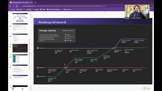 Package Roadmap Review
