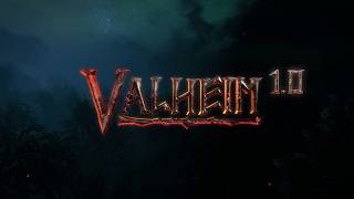 Valheim: 1.0 Out Now
