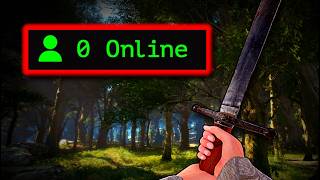 Exploring MMOs with Literally ZERO Players online