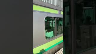 横浜線　各駅停車東神奈川行　E233系6000番台【H26編成】　八王子始発　発車動画