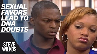 REVEALING Cheating & DNA Answers | Steve Wilkos