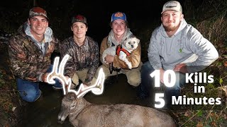 2021 DEER Hunting  | Rugged Pursuit Boys