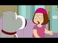 family guy meg roasts her family