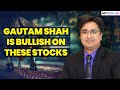 'Union Budget Might Aid The Bull Market': Gautam Shah On Nifty Hitting 24,000 | Nifty News Today