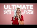 Ultimate North Carolina Home Buying Guide (UPDATED)