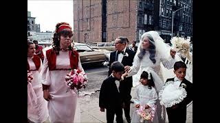 Street Scenes of New York City in the 1970s