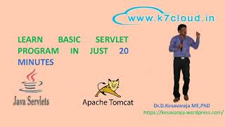 022 - Running First Servlet -Simple steps without IDE