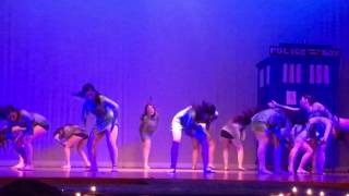 SHHS Jannettes 50th Anniversary 2017 Modern Dance