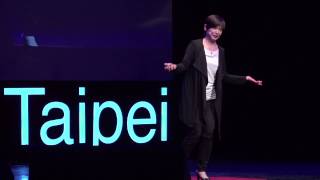 小影響的產生，也值得專業付出：詹怡宜 Chan Yi Yi @TEDxTaipei 2015