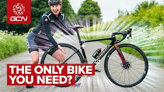 Why The Road Bike Is The Only Bike You'll Ever Need