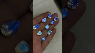 Rare Quality Blue Moonstone Gemstones