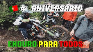 4º Aniverário Enduro Para Todos ➡️ Edição Leiria