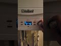 vaillant ecofit start