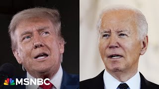 'He's coming for your healthcare': New Biden ad uses Trump's words against him