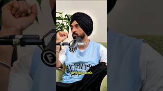 Why Diljit Dosanjh Felt Undeserving of Coachella | SpyJagannath #shorts #youtubeshorts